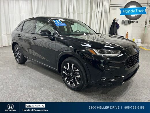 2026 Honda HR-V