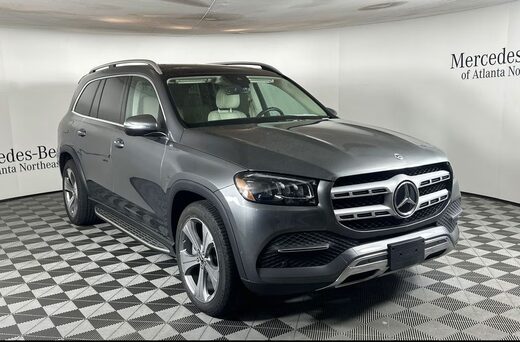 2022 Mercedes-Benz GLS
