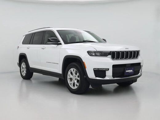 2023 Jeep Grand Cherokee L