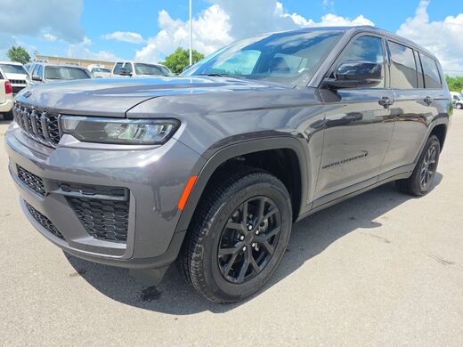 2026 Jeep Grand Cherokee L
