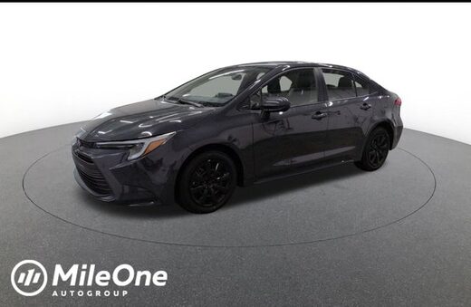 2025 Toyota Corolla