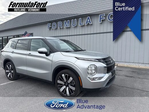 2025 Mitsubishi Outlander