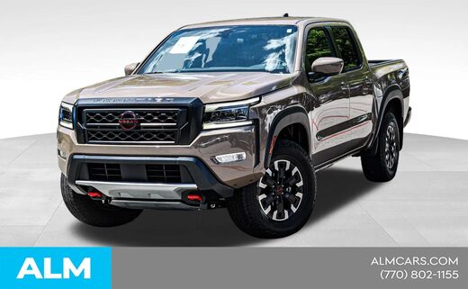 2024 Nissan Frontier