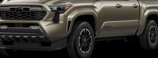 2026 Toyota Tacoma 2WD