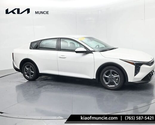 2025 Kia K4