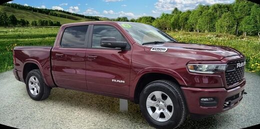 2025 RAM 1500