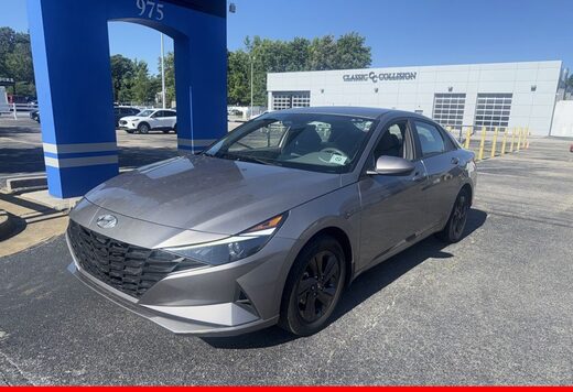 2023 Hyundai Elantra