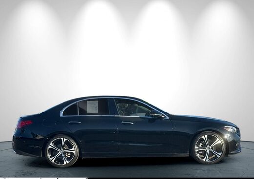 2022 Mercedes-Benz C-Class
