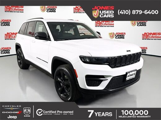 2023 Jeep Grand Cherokee