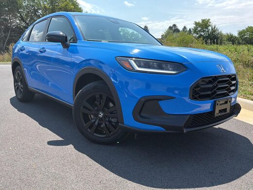 2026 Honda HR-V