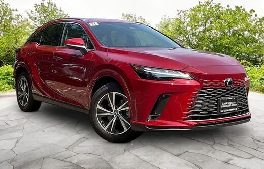 2024 Lexus RX