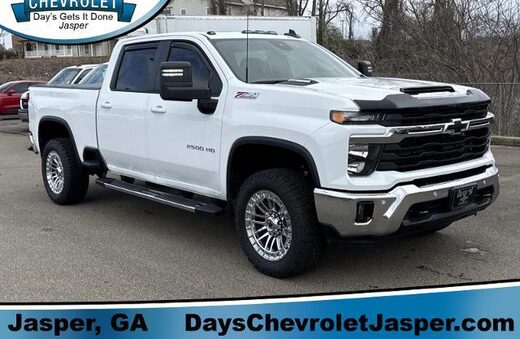 2026 Chevrolet Silverado 2500HD