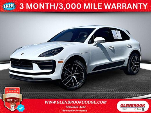 2026 Porsche Macan