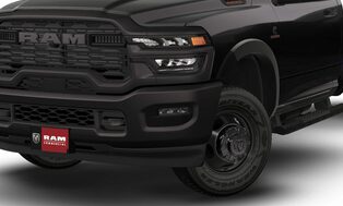 2026 RAM 3500 Chassis Cab