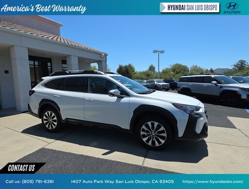 2025 Subaru Outback