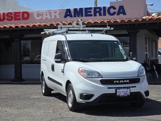 2022 RAM ProMaster City Cargo Van