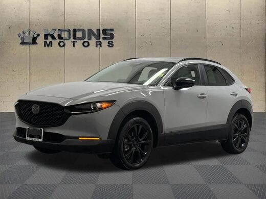 2026 Mazda CX-30
