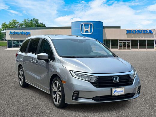 2023 Honda Odyssey