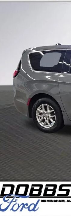 2025 Chrysler Pacifica
