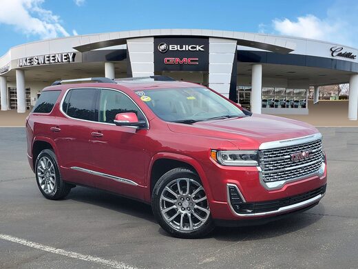 2023 GMC Acadia
