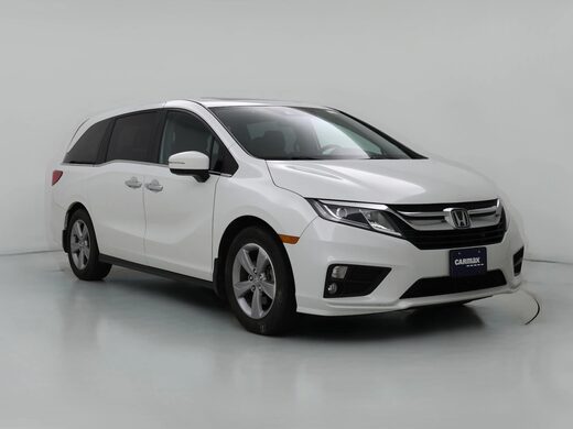 2020 Honda Odyssey