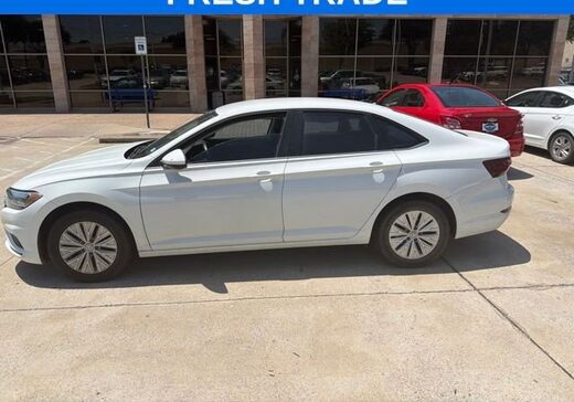 2020 Volkswagen Jetta