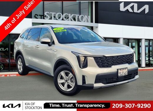 2026 Kia Sorento