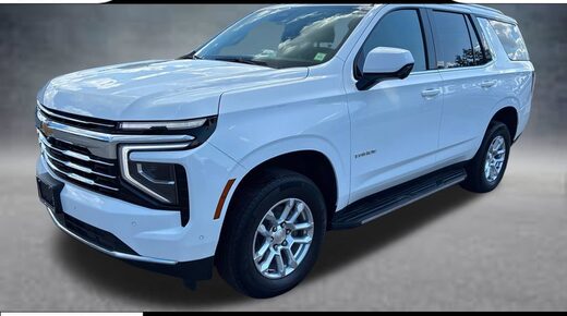 2025 Chevrolet Tahoe
