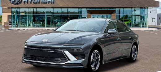 2026 Hyundai Sonata