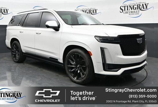 2023 Cadillac Escalade
