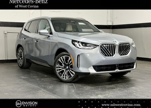2025 BMW X3