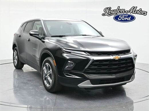 2025 Chevrolet Blazer