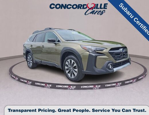 2024 Subaru Outback