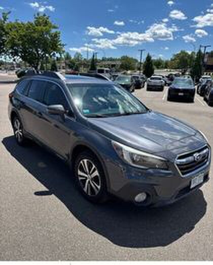 2018 Subaru Outback