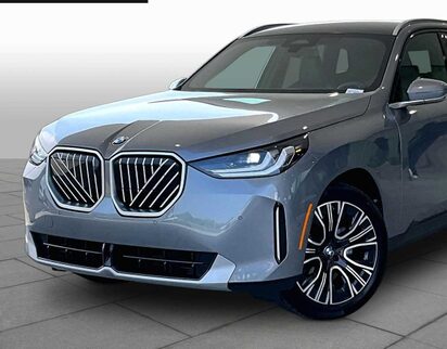 2026 BMW X3