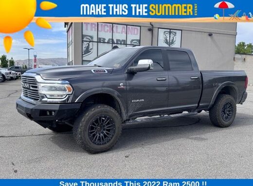 2022 RAM 2500