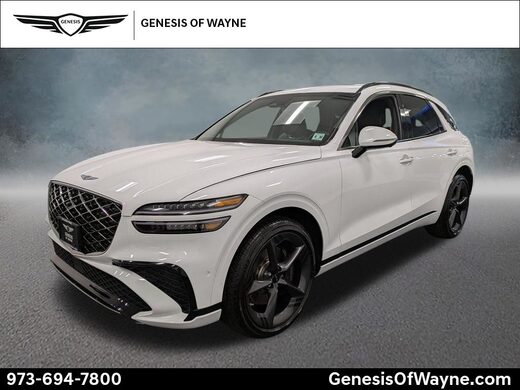 2026 GENESIS GV70
