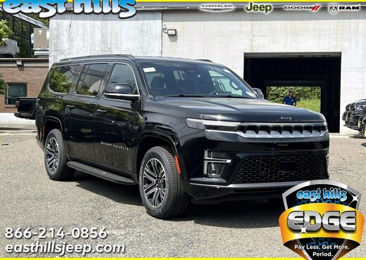 2026 Jeep Grand Wagoneer L