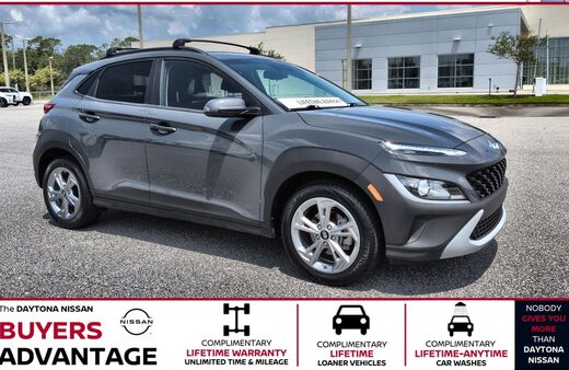 2023 Hyundai Kona
