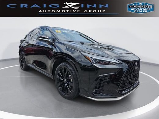 2024 Lexus NX
