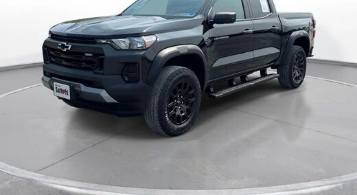 2024 Chevrolet Colorado