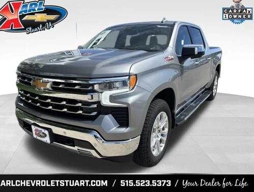 2024 Chevrolet Silverado 1500