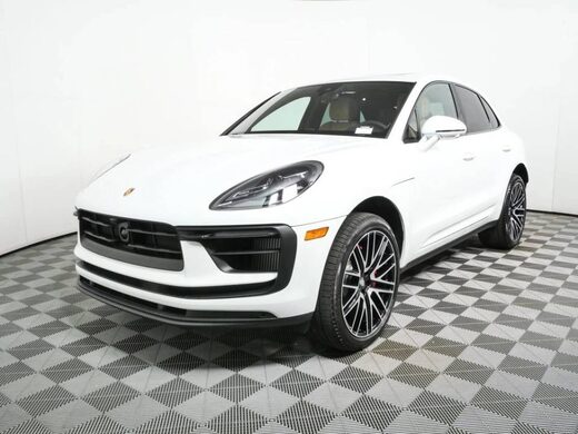 2026 Porsche Macan
