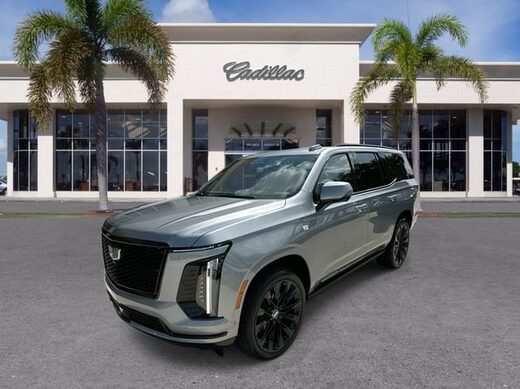 2026 Cadillac Escalade