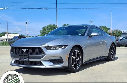 2024 Ford Mustang