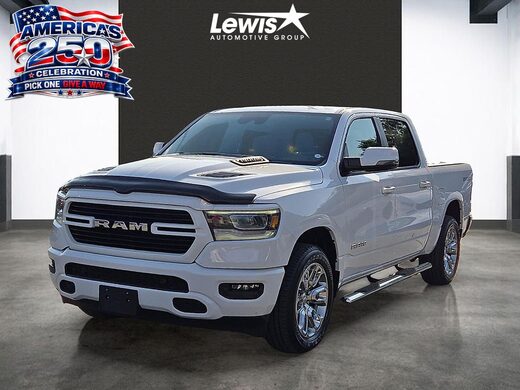2023 RAM 1500