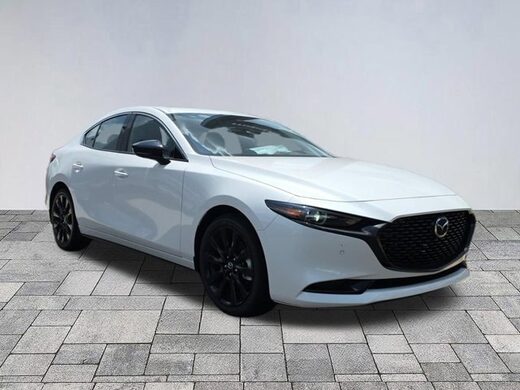 2026 Mazda Mazda3 Sedan