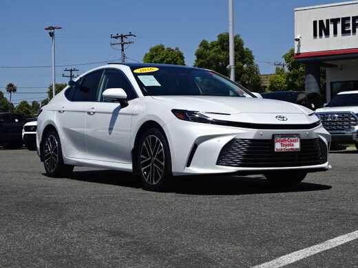 2026 Toyota Camry