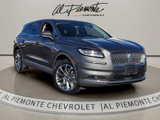 2022 Lincoln Nautilus