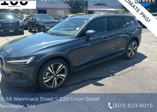 2025 Volvo V60 Cross Country